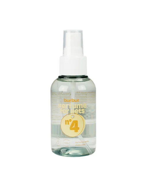 [bur1010102] BURBUR PERFUME N 4 100ML
