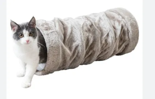 Tunel Eco para Gato 90 × 25 cm