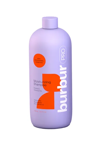 Burbur Pro — Champô Hidratante para Cão e Gato 1 l