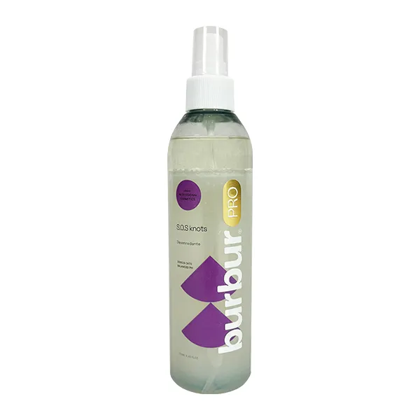 [BUR1011017] BURBUR PRO S O S KNOTS 250ML