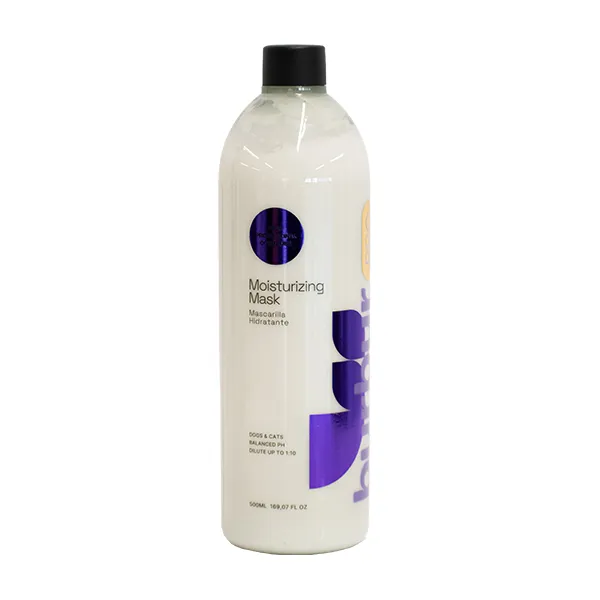 Burbur Pro Mascara Hidratante para Cão e Gato 500 ml