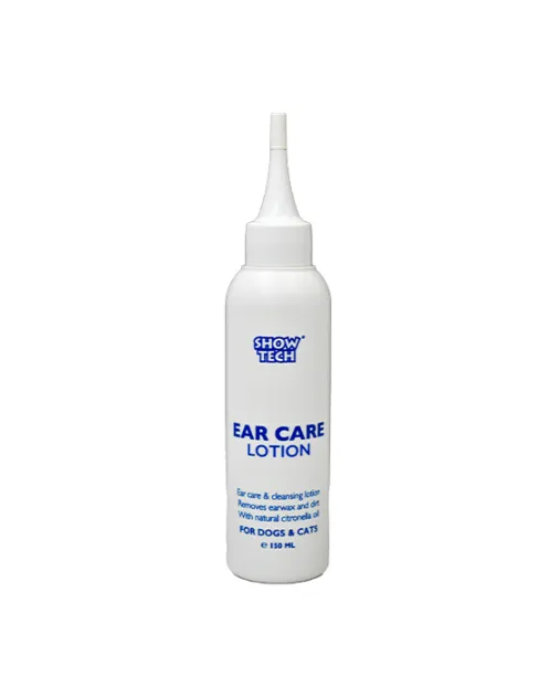 [54STE012] LOCAO P LIMPEZA OUVIDOS SHOW TECH 150 ML