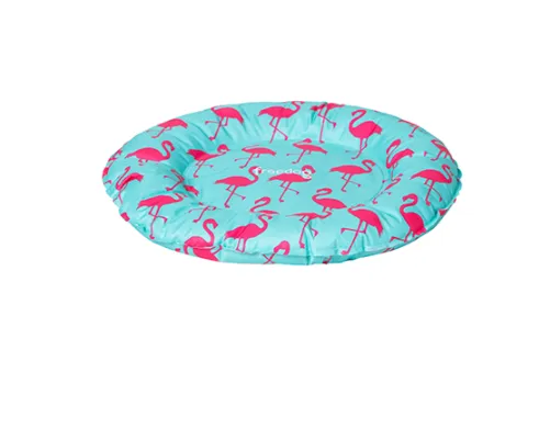 FREEDOG COOLING DONUT 47 CM FLAMINGO