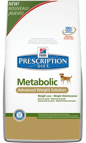 [605942] Hill's Prescription Diet Metabolic Controlo de Peso alimento seco para cão com frango - Embalagem de 12kg