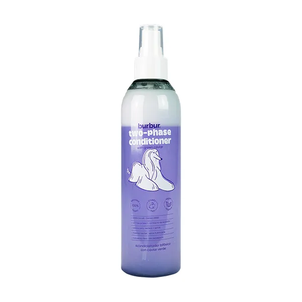 Burbur Pro Acondicionador BIFaSico 2 em 1 para Cão e Gato 500 ml