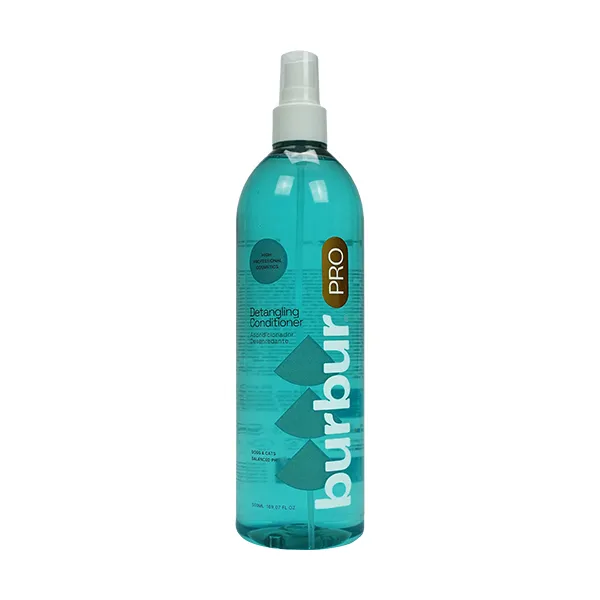 Burbur Pro Detangling Conditioner para Cão e Gato 500 ml