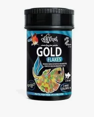 Alimento Peixes Haquoss Goldflake 250 ml 38 g
