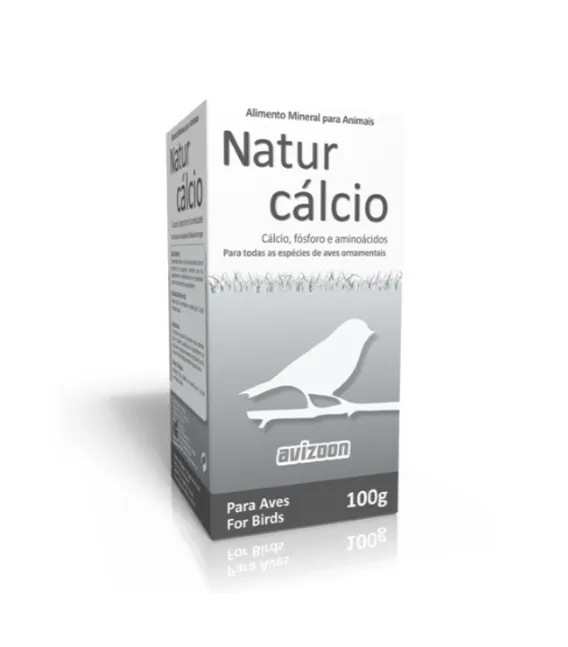 [CA2001154] NATURCaLCIO 100GR
