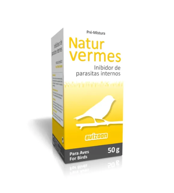 NATURVERMES 20 CAPS