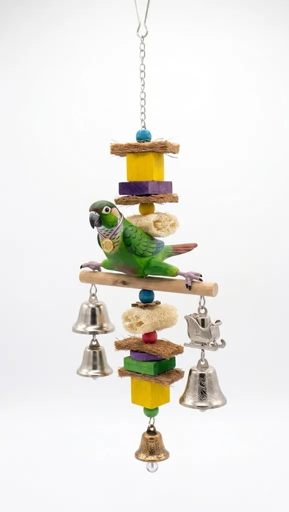 Brinquedo aves grande