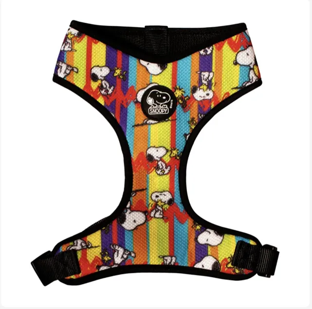 COLETE PEITORAL SNOOPY (STRIPE) – TAM. M