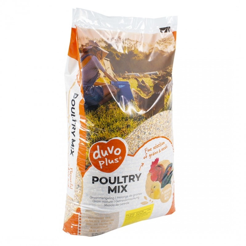Mistura para Galinhas Alimento para Aves 20 kg