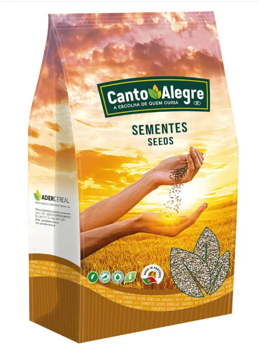Canto Alegre — Milho Alvo Alimento para Aves 5 kg