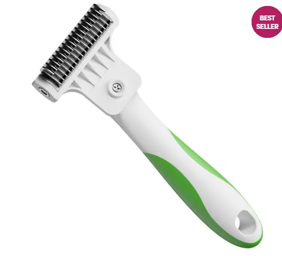 Ancinho Deshedding Andis para Cão e Gato