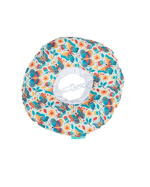 PROTETOR ISABELINO - SOFT BUTTERFLY - 17 CM