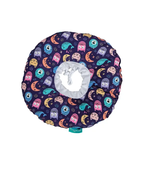 PROTETOR ISABELINO - SOFT BLUE NIGHT - 25 CM