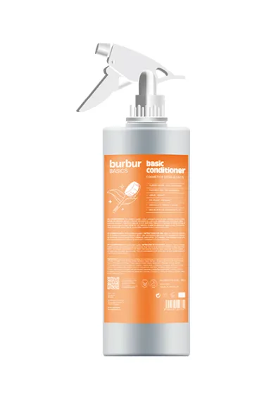Burbur Basics — Acondicionador Bifásico para Cão e Gato 1 l