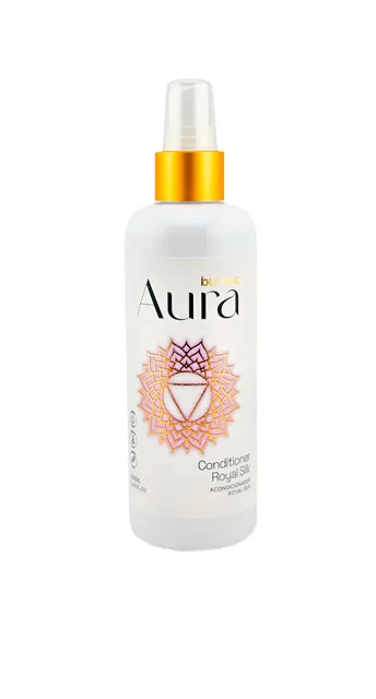 Burbur Aura — Acondicionador Royal Silk para Cão e Gato 250 ml