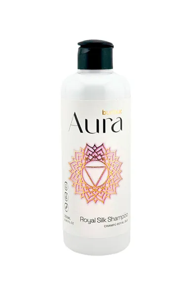 [BUR7710001] BURBUR AURA - CHAMPÔ ROYAL SILK - 250ML