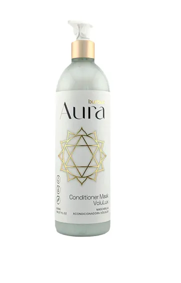Burbur Aura — Máscara Volulux para Cão e Gato 500 ml
