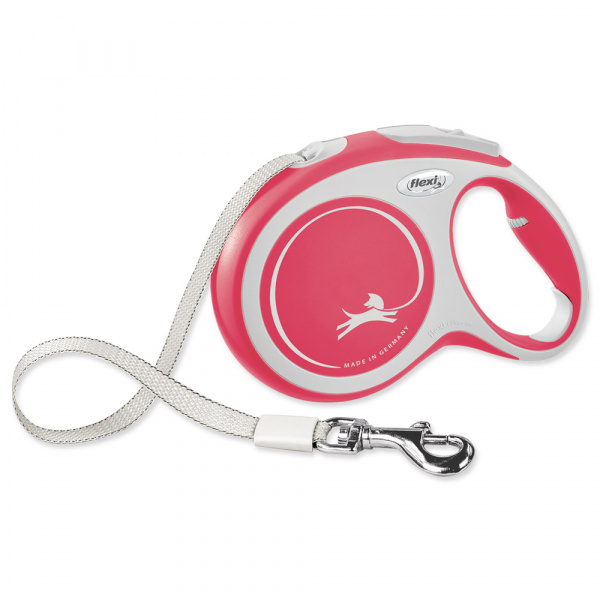 [CF30T8.251.R.20] FLEXI NEW COMFORT L FITA 8M VERMELHO