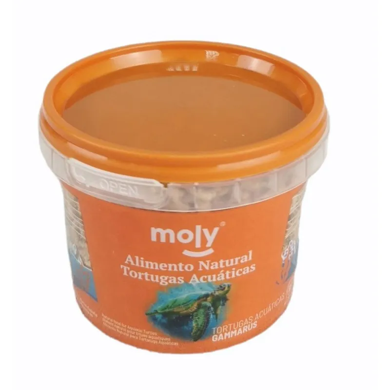 Alimento natural Gammarus para tartarugas 35 g