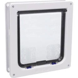 Porta de 4 vias para Gato Cama