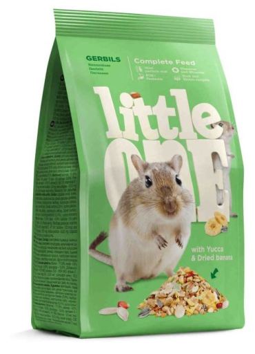 Little One — Alimento para Gerbilos 400 g
