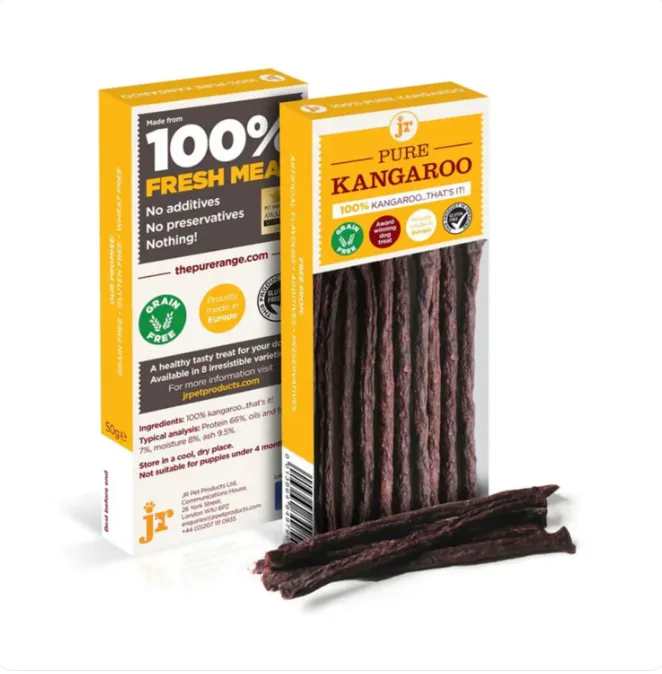 Pure Range de Canguru 50g