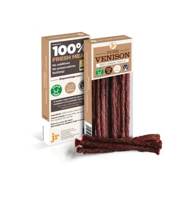 Pure Range de Veado 50g