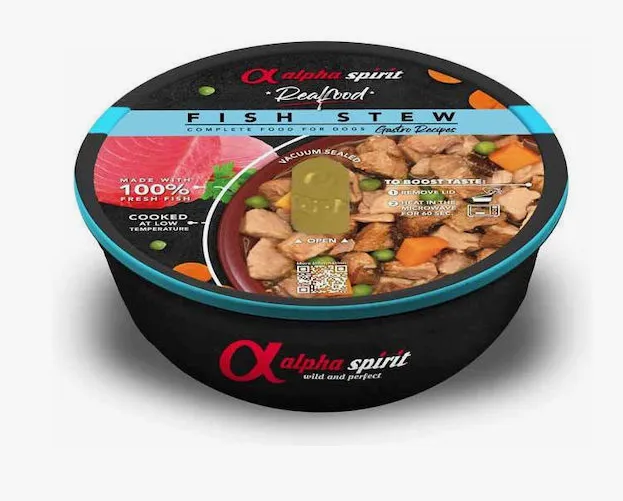 Cans As Real Food Tuna Alimento Húmido para Cão 280 g