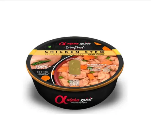Dog Cans As Real Food chicken 280 gr