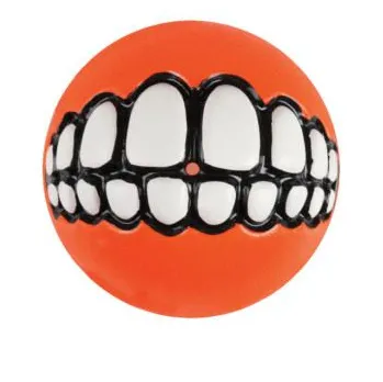 Brinquedo: Grinz Média Vermelho Ø Snack para Cão 6,4 cm