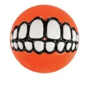 Brinquedo: Grinz Média Vermelho Ø Snack para Cão 6,4 cm