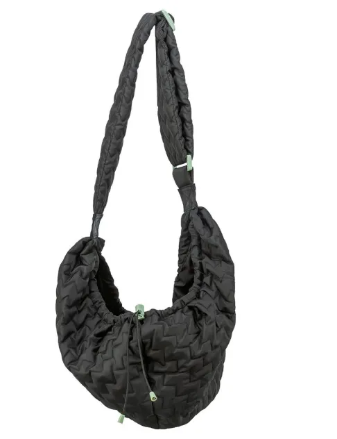 BOLSA DE TRANSPORTE "MAVI" 58x32x63,5 CM (PRETO)