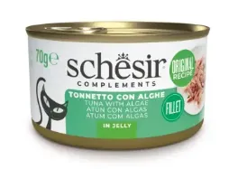 Atum/Algas Sch G 21121905 Alimento Húmido para Gato 70 g