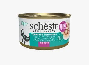 Atum/Dourada Cald G 21151105 Alimento Húmido para Gato 70 g