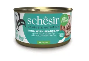 Atum/Dourado G Mar 273-64273 Alimento Húmido para Gato 85 g