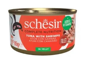 Atum/Gambas Sch G 21123302 Alimento Húmido para Gato 85 g