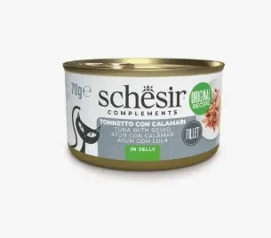 Atum/Lulas G 21122705 Alimento Húmido para Gato 70 g
