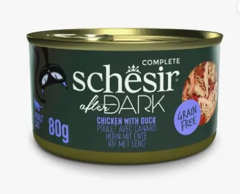 Fran/Pato Dark Filete 80G1112302 Alimento Húmido para Gato