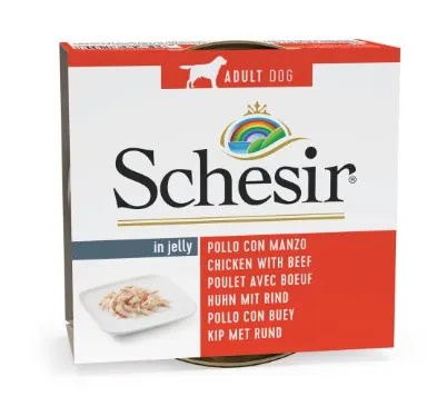 SCHESIR FRANGO/CARN CAO 150G 682-1064254
