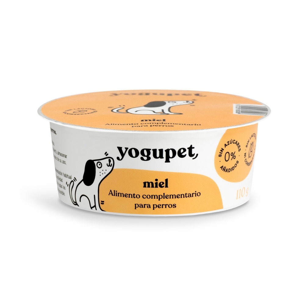 Yogupet Iogurte de Mel para Cão 110 g