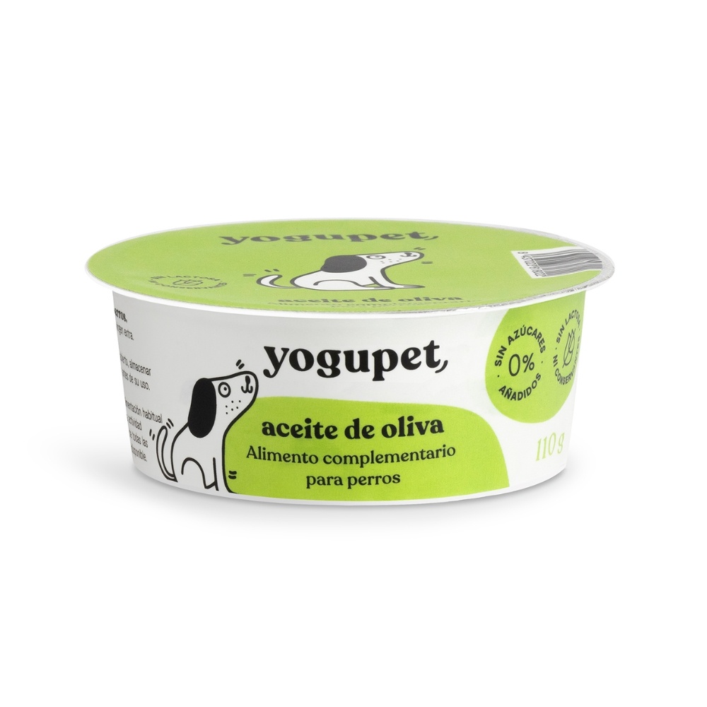 Yogupet - Iogurte de Azeite para Cão 110 g