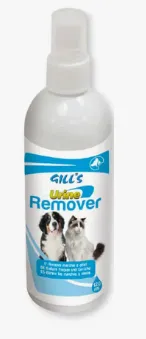 Gills Removedor de Urina para Gato 120 ml