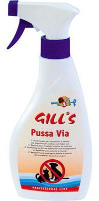 Gill's Repelente para Gato 300 ml