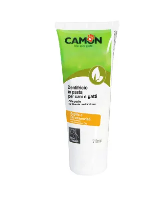 Pasta Dentária Camon para Cão e Gato 70 ml