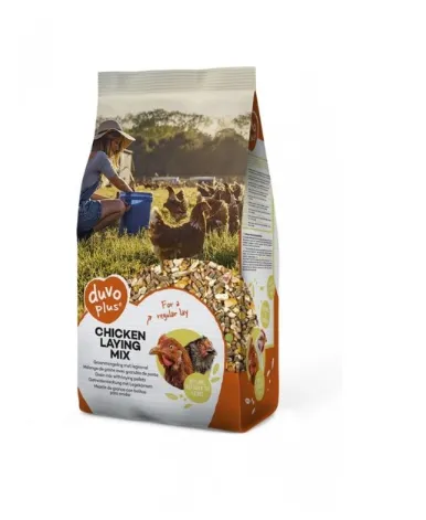 Mistura para Galinhas — Postura Alimento para Aves