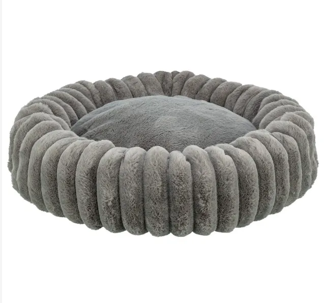 CAMA REDONDA "LONNI" ø50 CM (ANTRACITE)