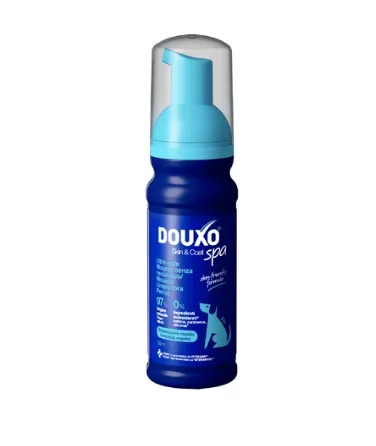 DOUXO SPA Mousse para Cão 150 ml